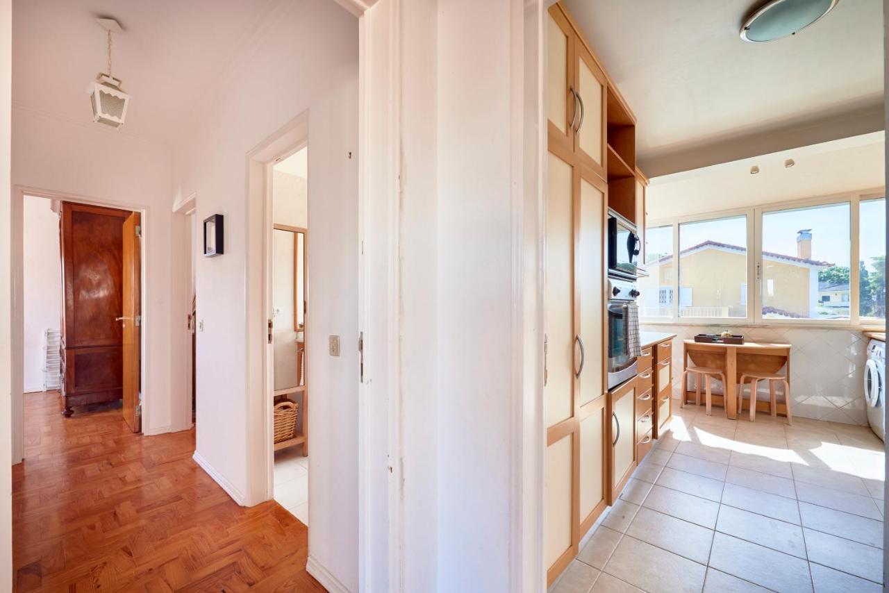 Bright Apartment With Garden In Cascais Exterior photo